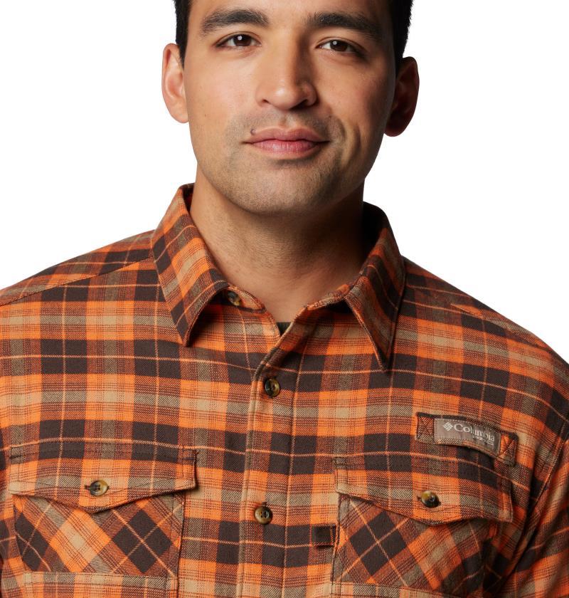 Roughtail Stretch Flannel LS - Mens - Image 26