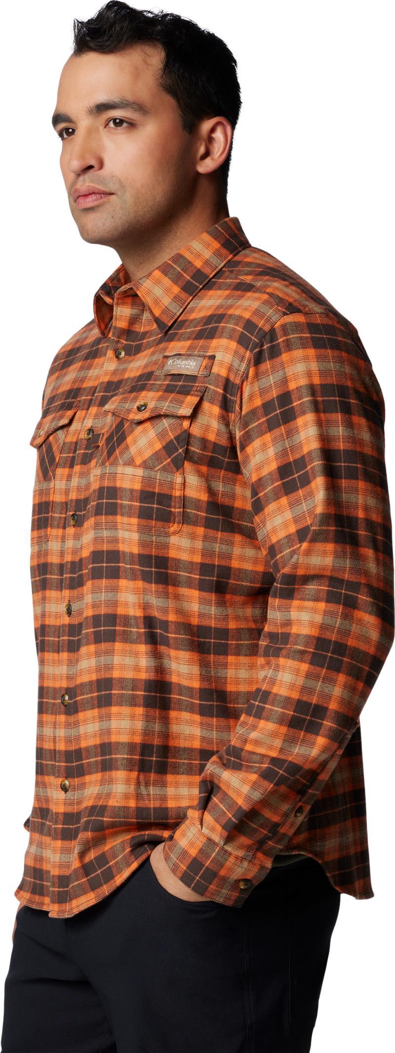 Roughtail Stretch Flannel LS - Mens - Image 27