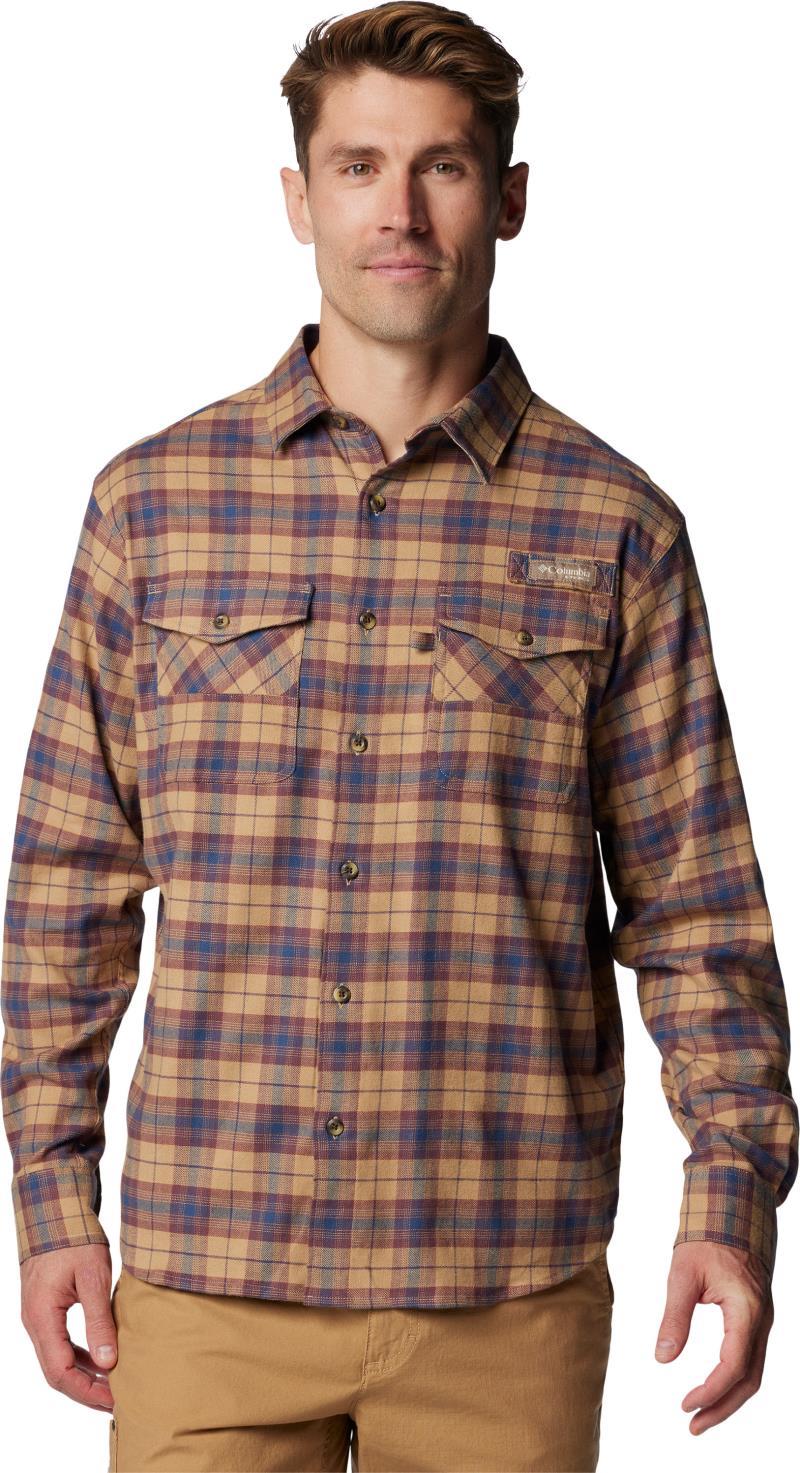 Roughtail Stretch Flannel LS - Mens - Image 28