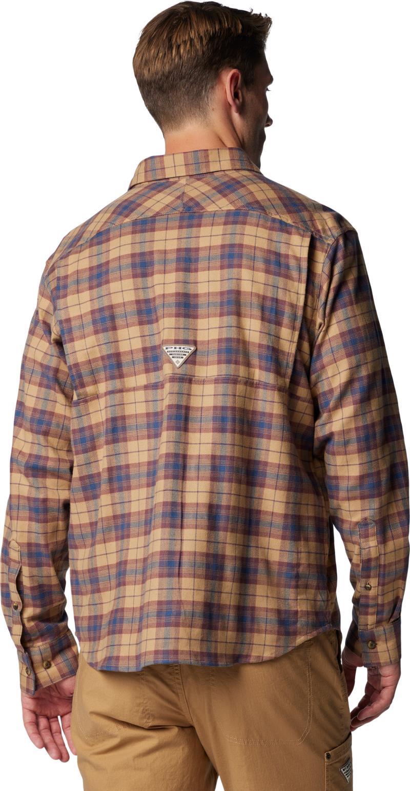 Roughtail Stretch Flannel LS - Mens - Image 29
