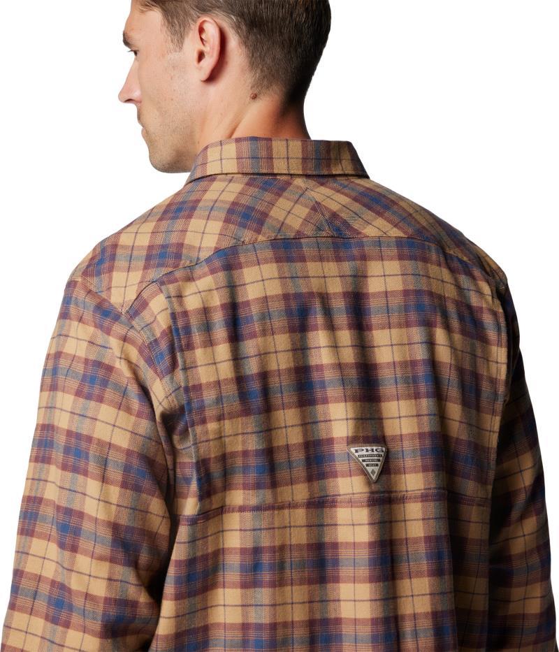 Roughtail Stretch Flannel LS - Mens - Image 30