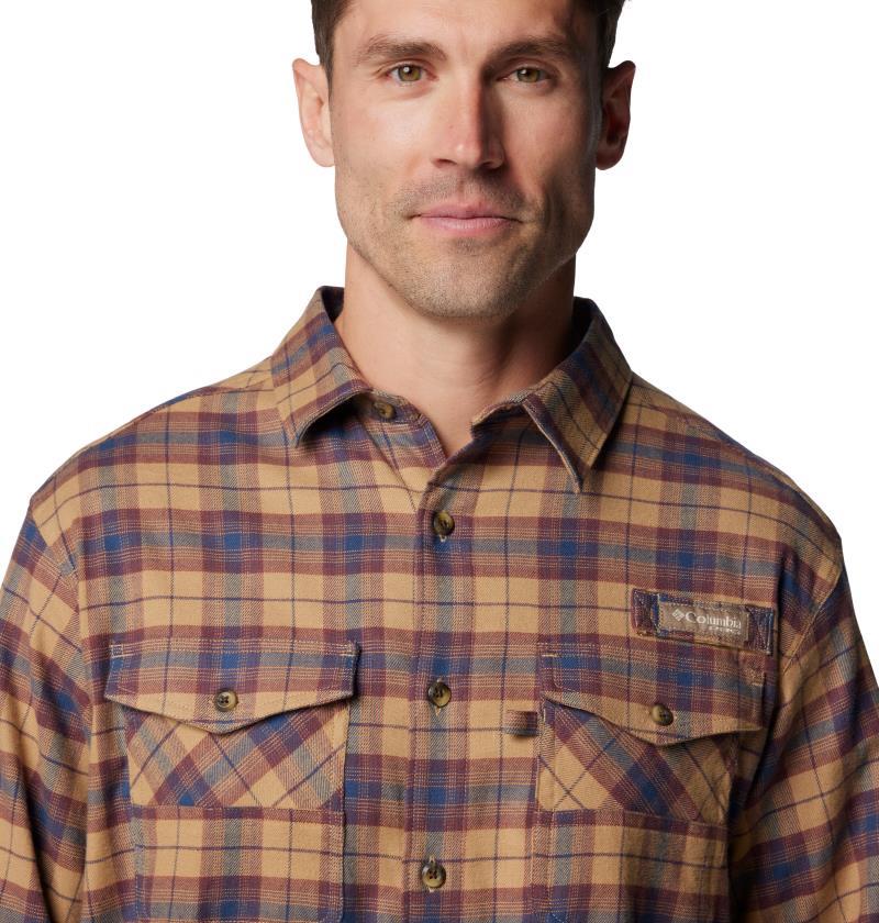 Roughtail Stretch Flannel LS - Mens - Image 31