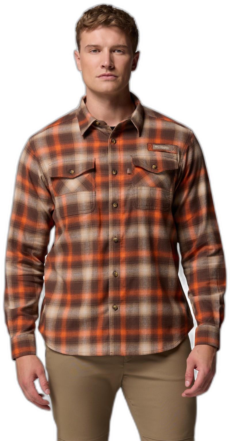 Roughtail Stretch Flannel LS - Mens - Image 33