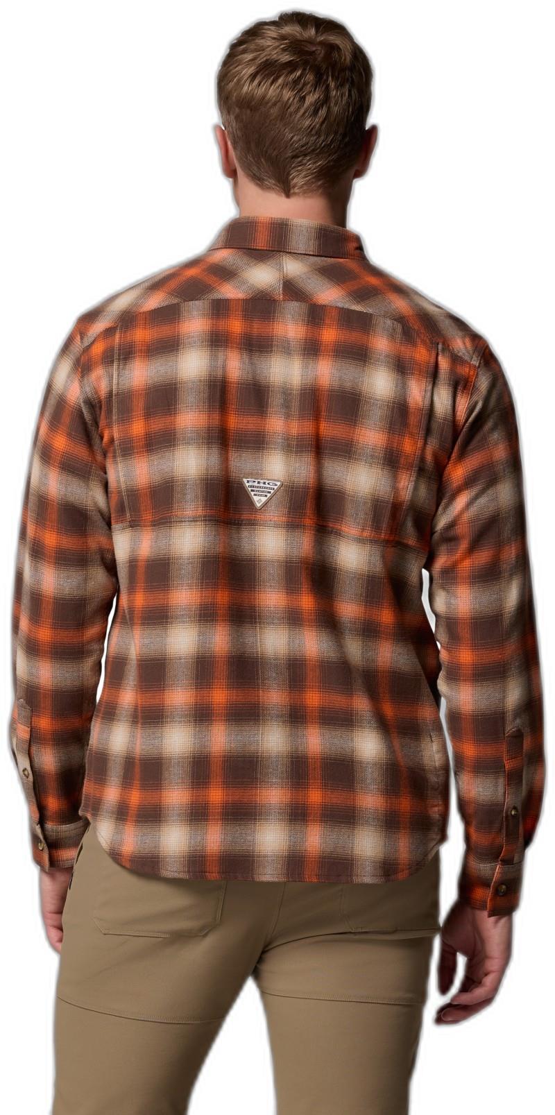 Roughtail Stretch Flannel LS - Mens - Image 34