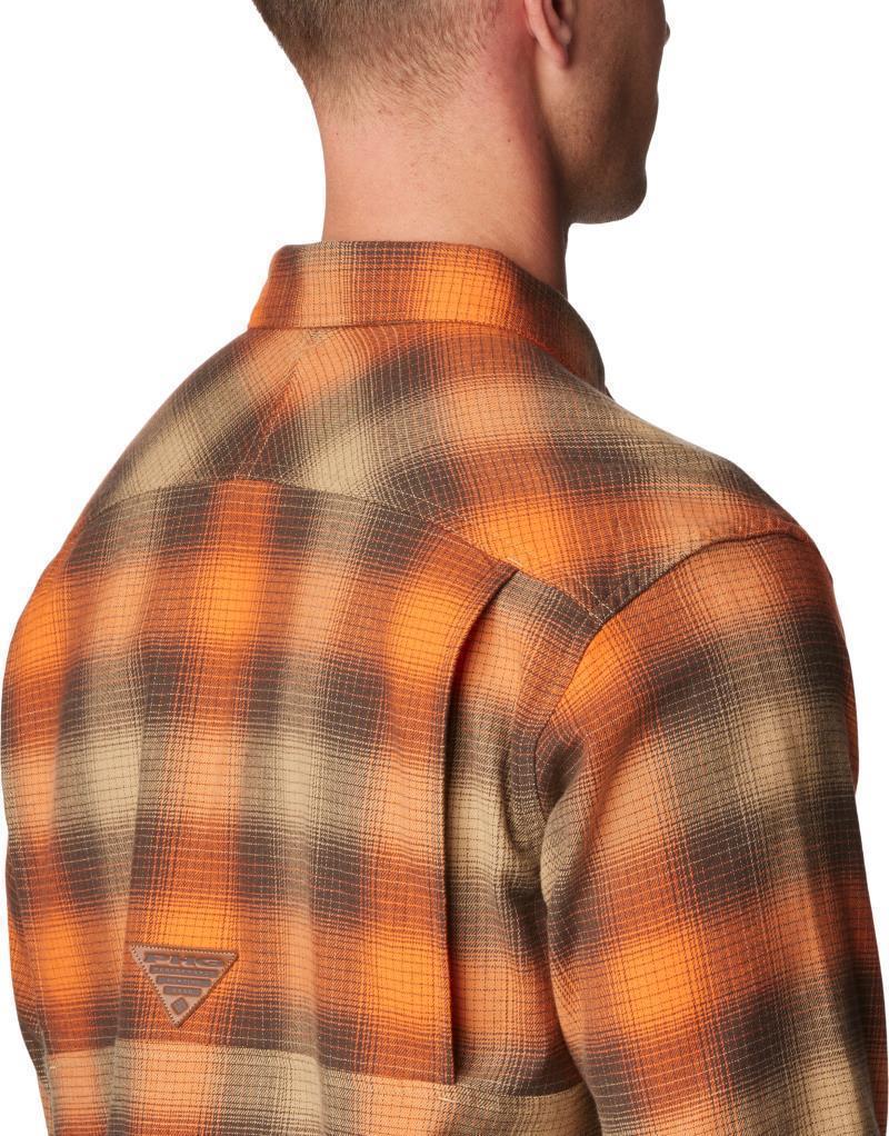 Roughtail Stretch Flannel LS - Mens - Image 5