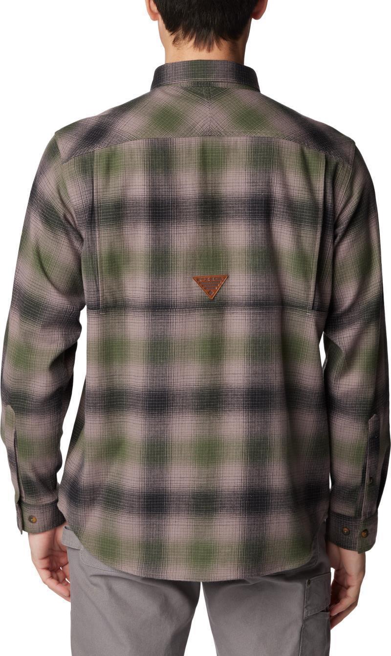 Roughtail Stretch Flannel LS - Mens - Image 7