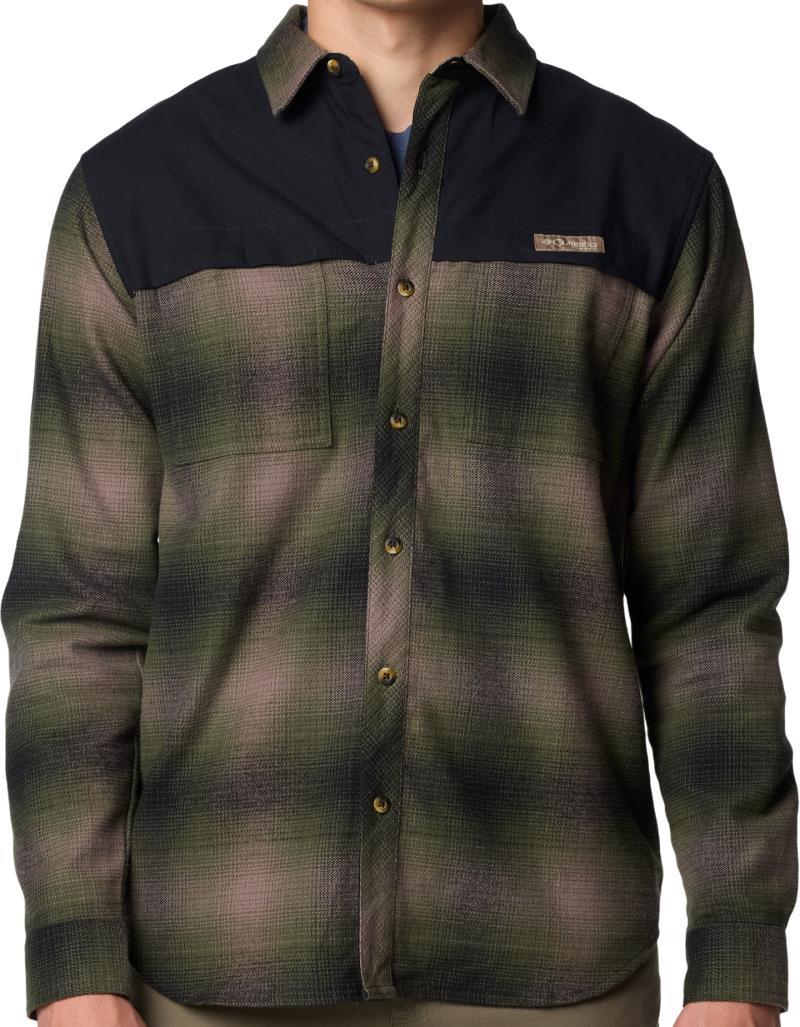 Roughtail Utility Over Shirt - Mens - Image 7