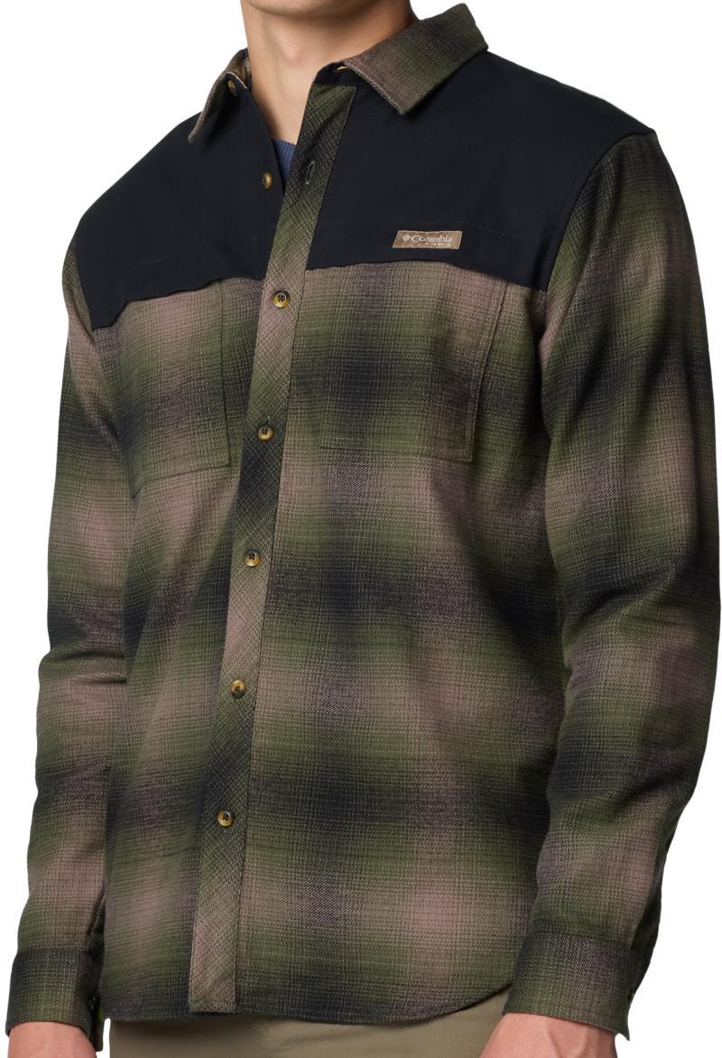 Roughtail Utility Over Shirt - Mens - Image 8