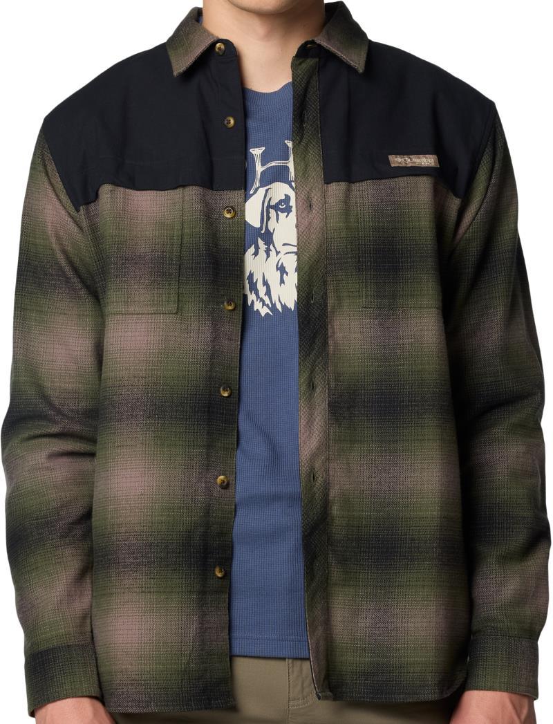 Roughtail Utility Over Shirt - Mens - Image 9