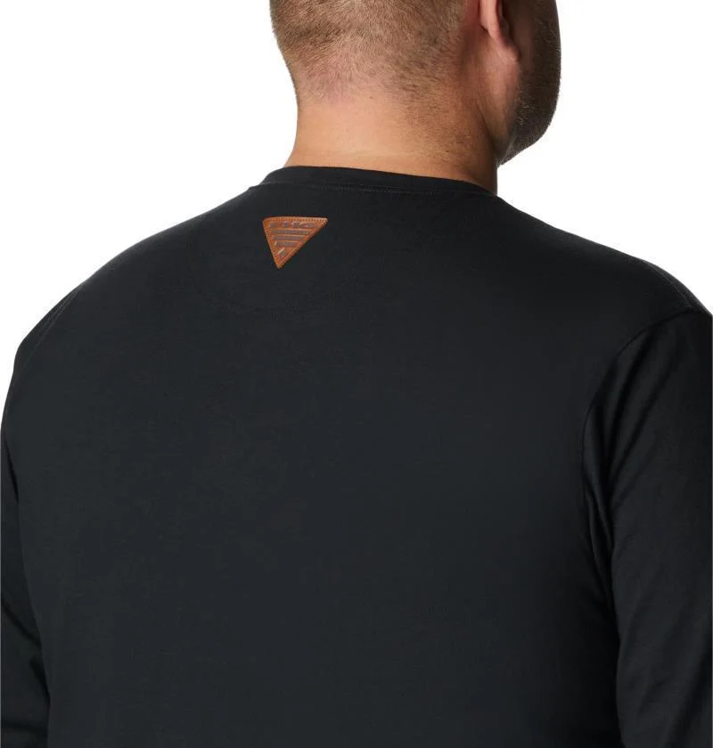 Roughtail Work LS Pocket Tee - Big - Mens - Image 10