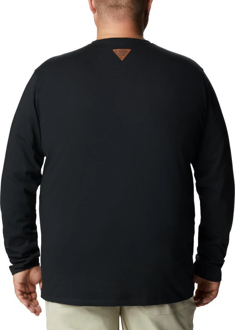 Roughtail Work LS Pocket Tee - Big - Mens - Image 7