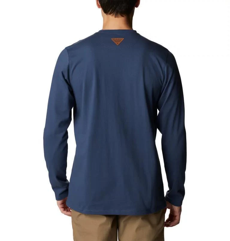 Roughtail Work LS Pocket Tee - Mens - Image 2