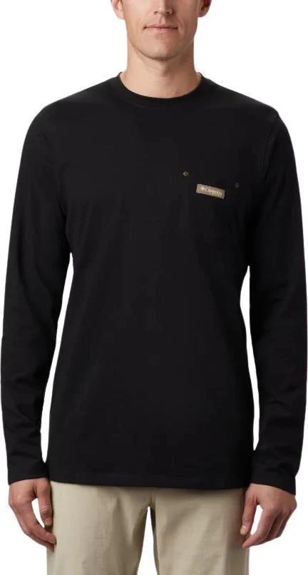 Roughtail Work LS Pocket Tee - Mens - Image 3