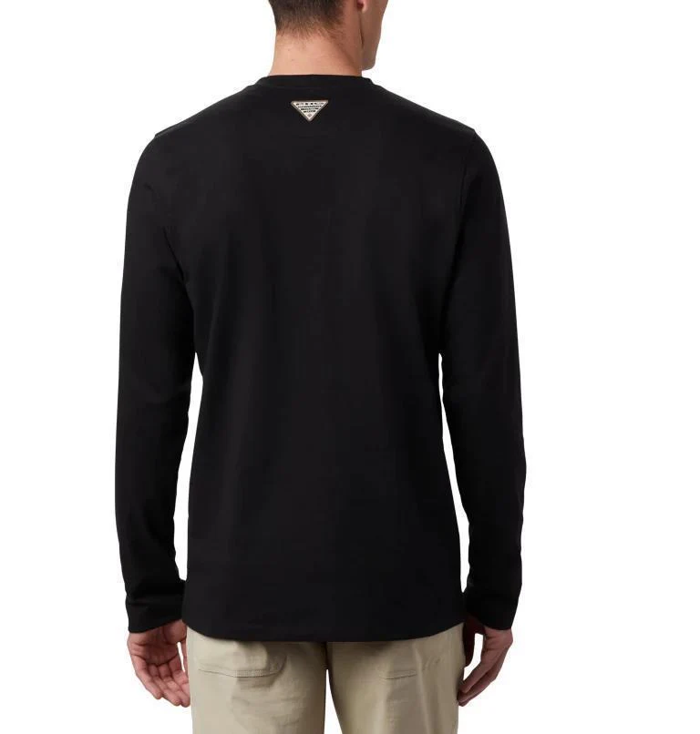 Roughtail Work LS Pocket Tee - Mens - Image 4