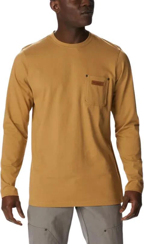 Roughtail Work LS Pocket Tee - Mens - Image 5