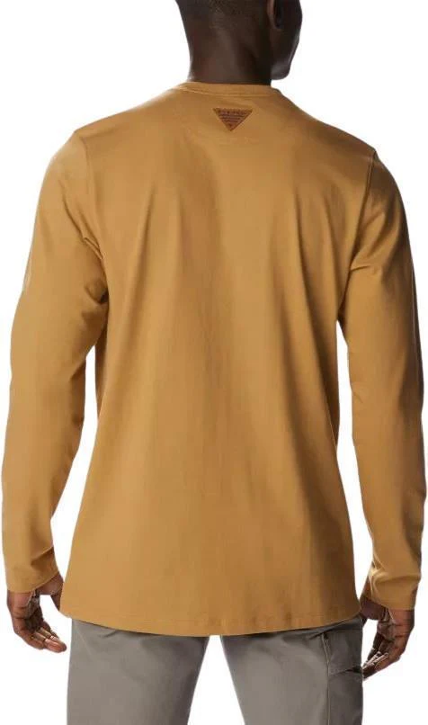 Roughtail Work LS Pocket Tee - Mens - Image 6