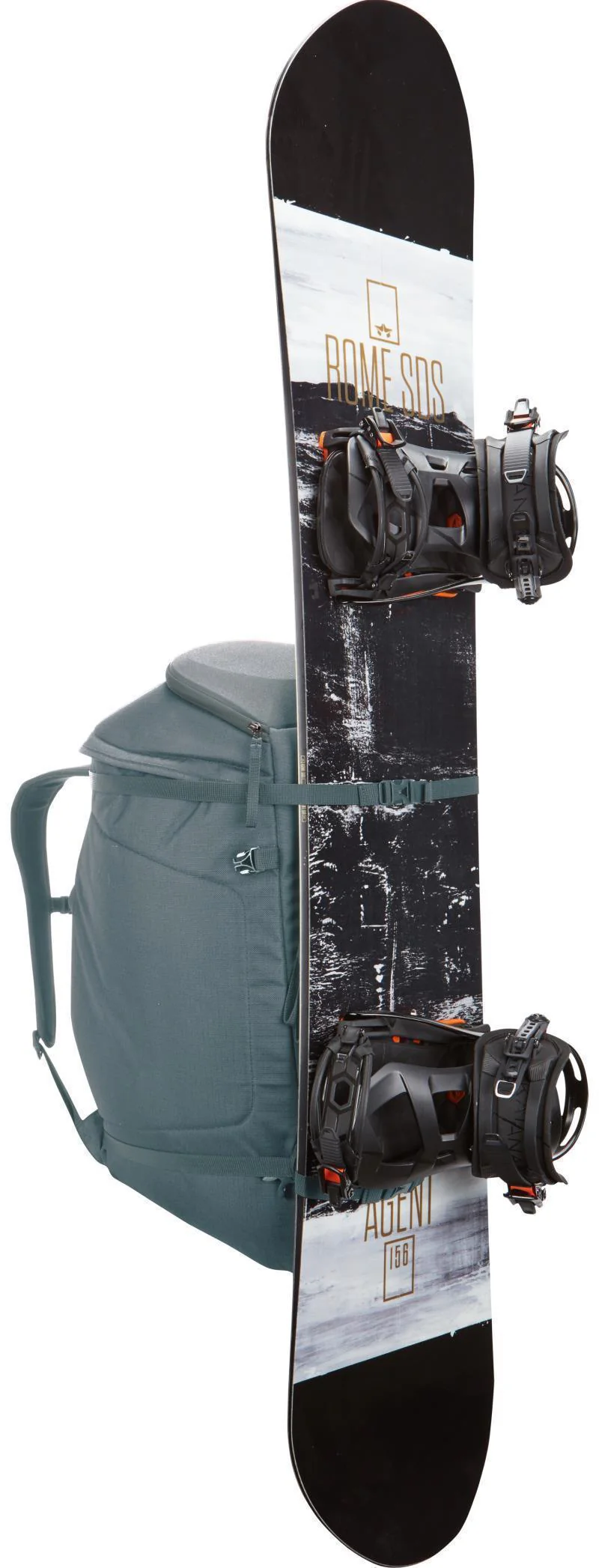 RoundTrip Boot Backpack 60L - Image 10