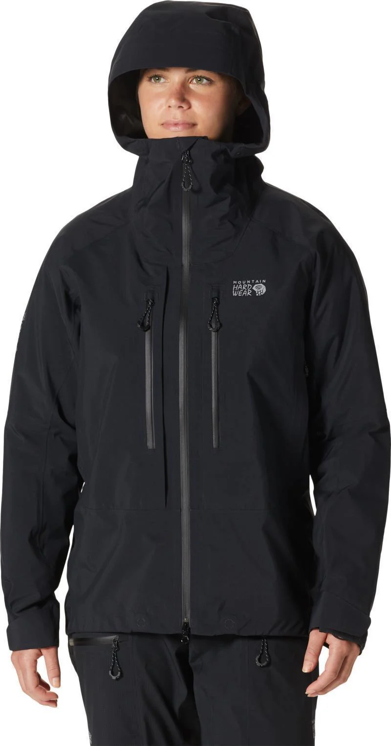 Routefinder GTX PRO Jacket - Womens - Image 13