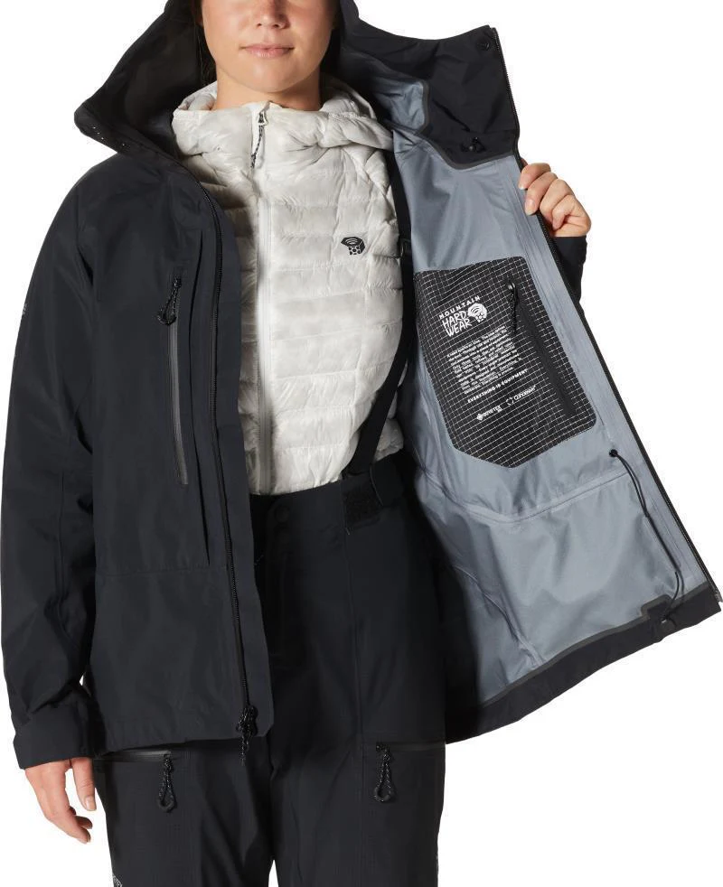 Routefinder GTX PRO Jacket - Womens - Image 15