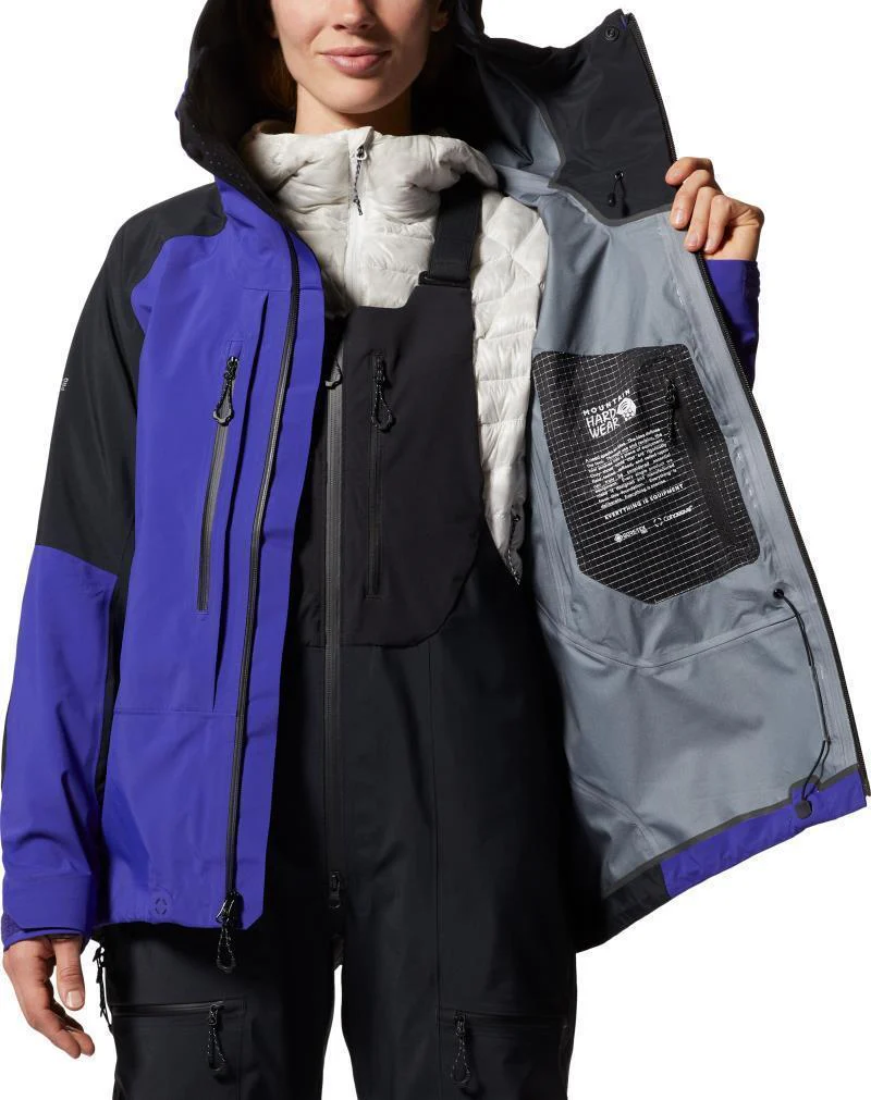 Routefinder GTX PRO Jacket - Womens - Image 4