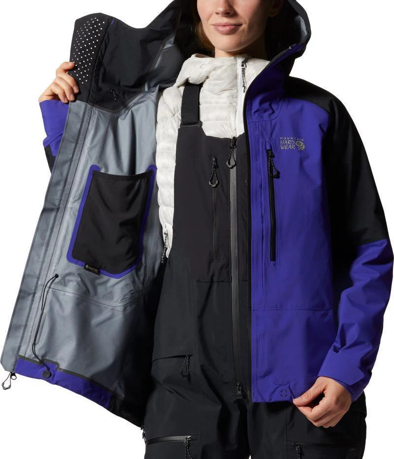 Routefinder GTX PRO Jacket - Womens - Image 6
