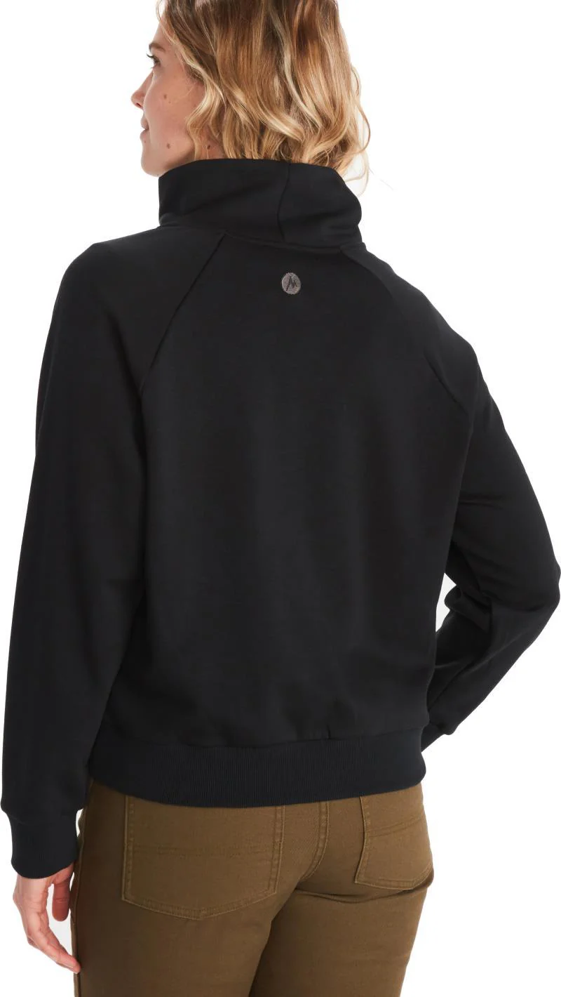 Rowan Funnel Neck - Womens - Image 10
