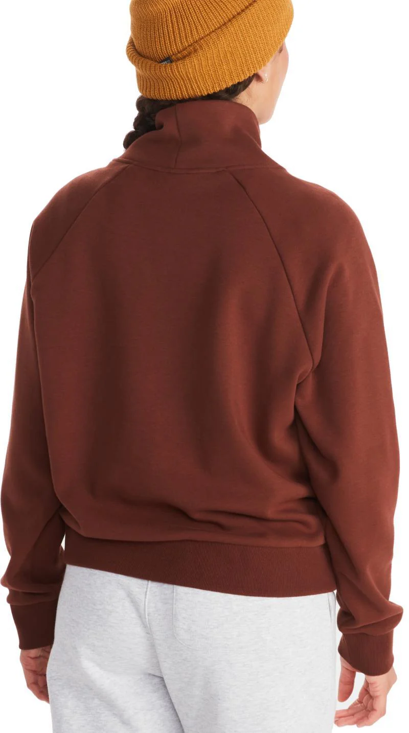 Rowan Funnel Neck - Womens - Image 2