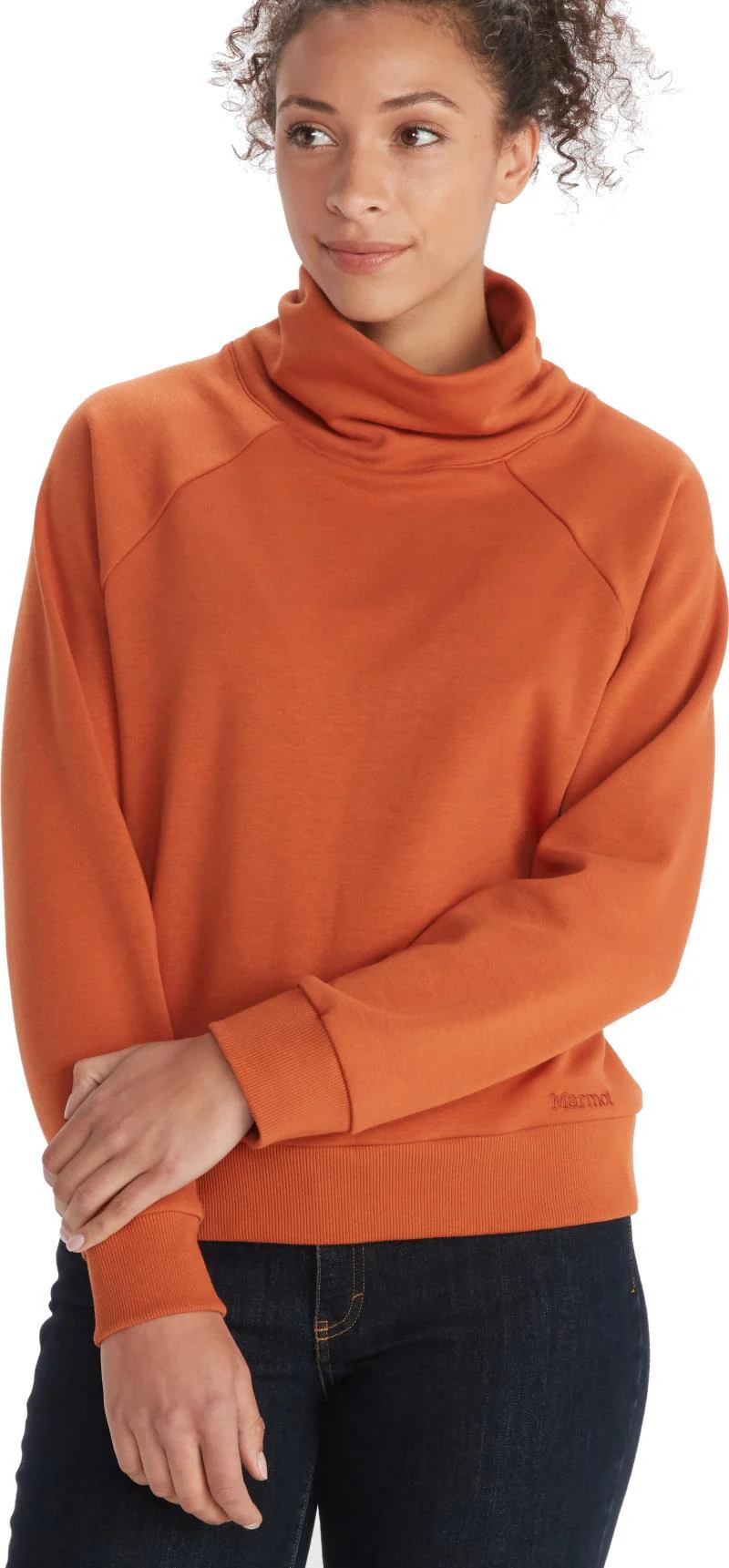 Rowan Funnel Neck - Womens - Image 3