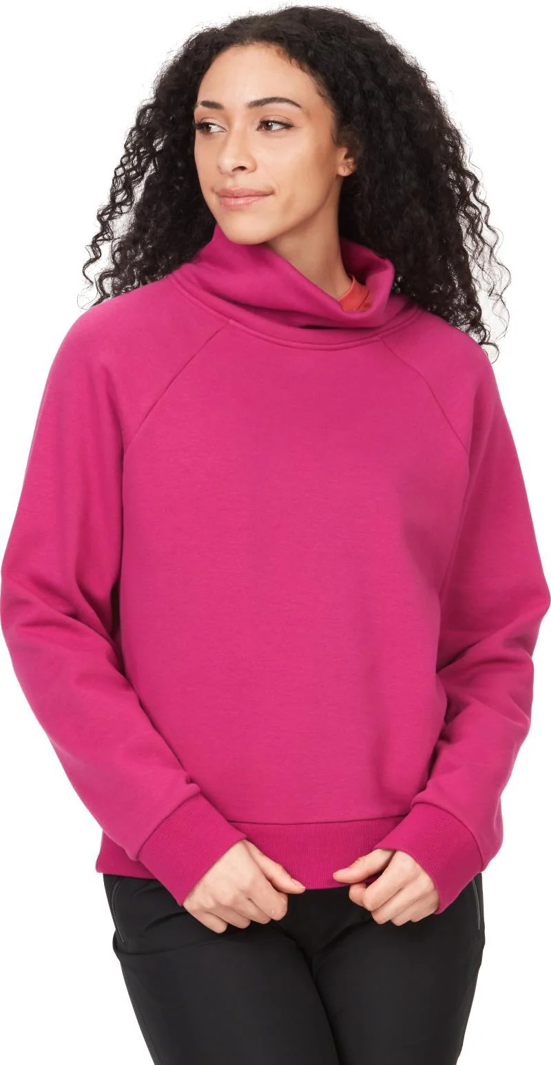 Rowan Funnel Neck - Womens - Image 5