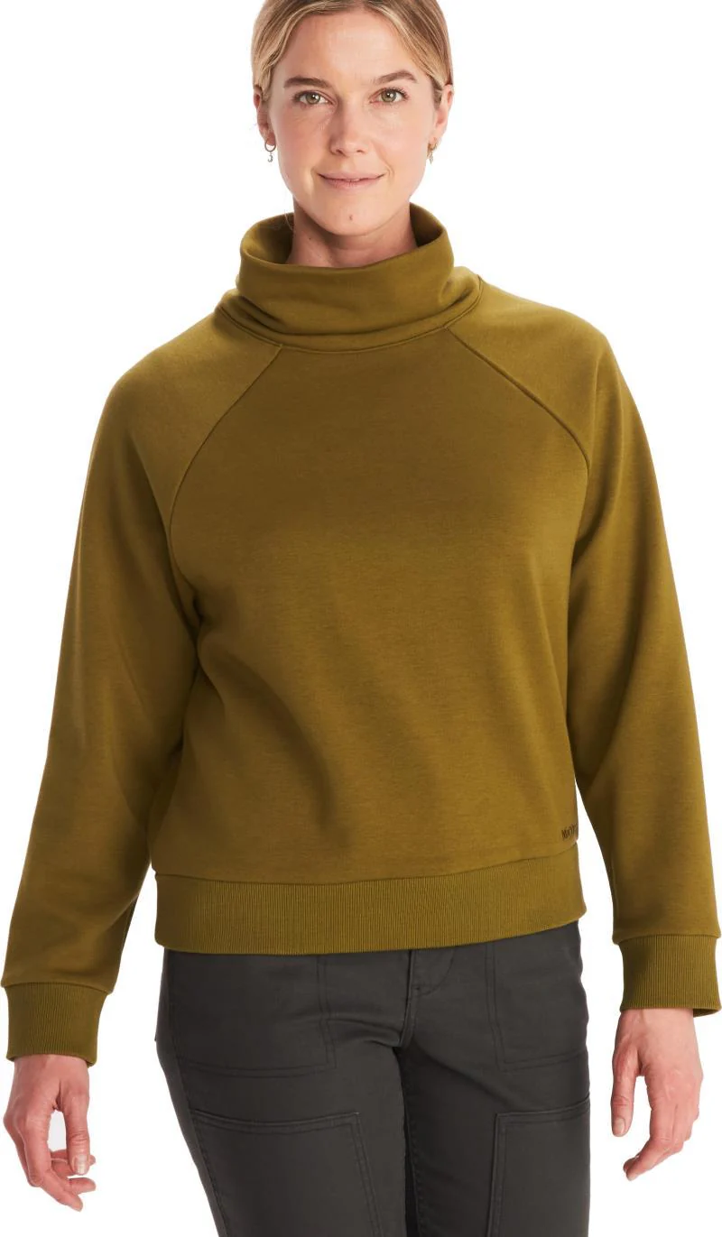 Rowan Funnel Neck - Womens - Image 7