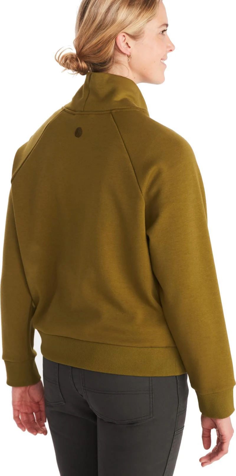 Rowan Funnel Neck - Womens - Image 8
