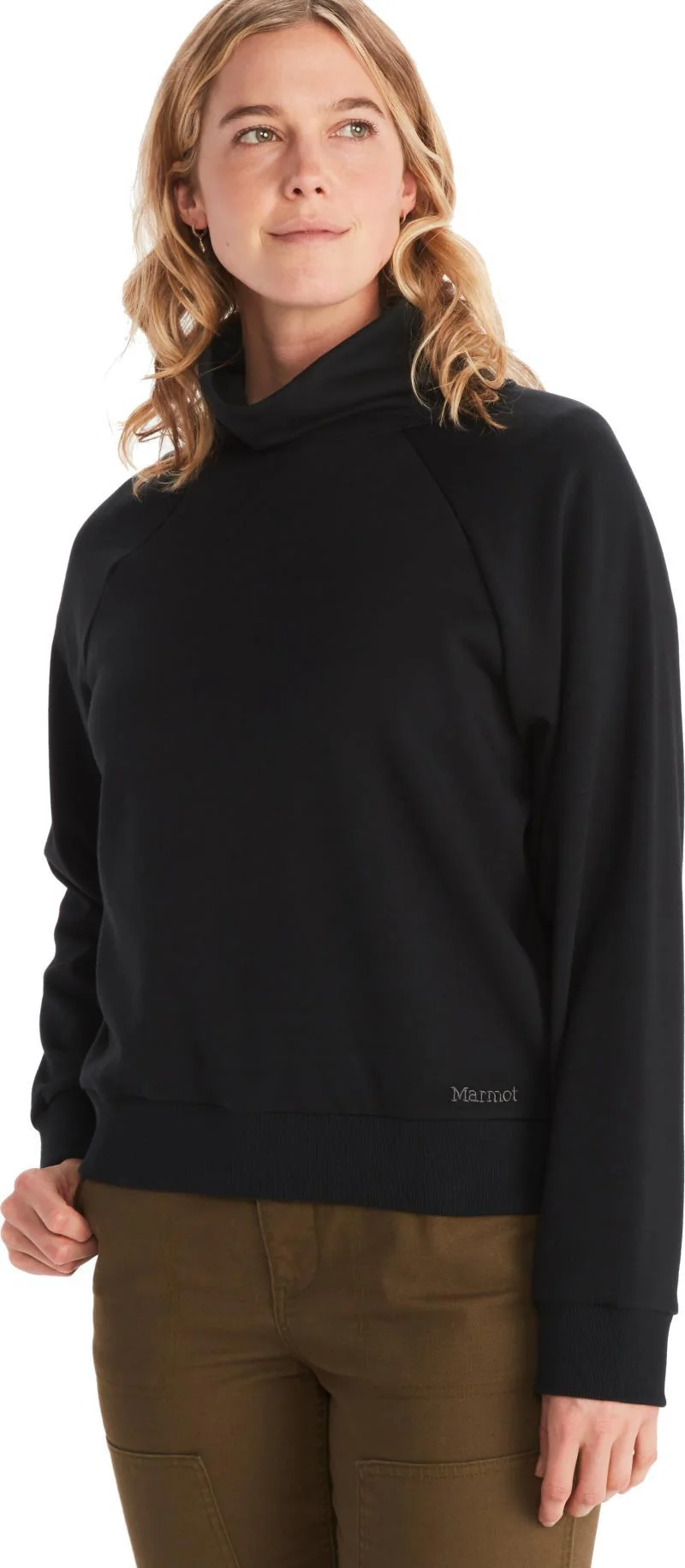 Rowan Funnel Neck - Womens - Image 9
