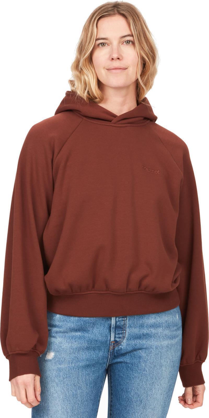 Rowan Relaxed Hoody - Womens