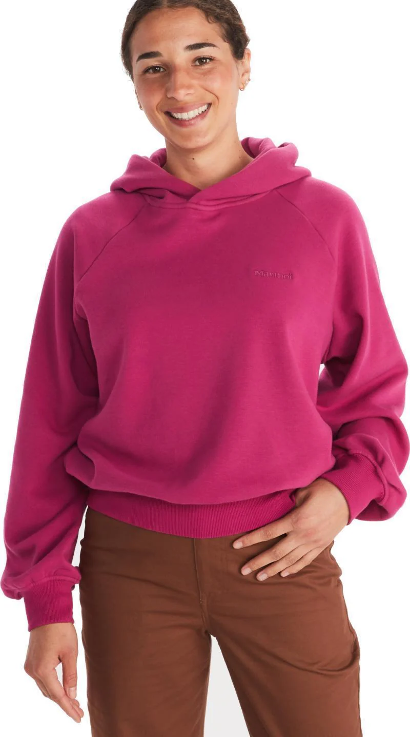 Rowan Relaxed Hoody - Womens - Image 3