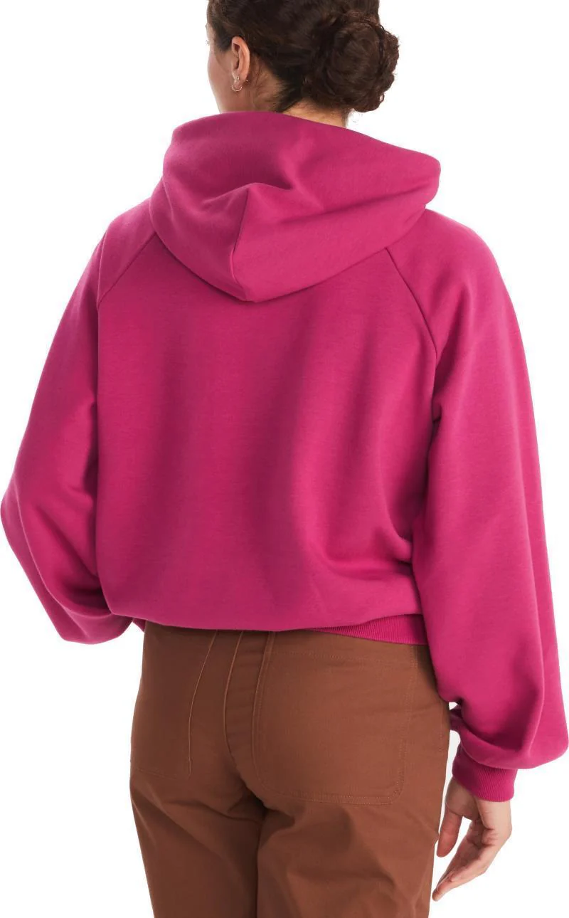 Rowan Relaxed Hoody - Womens - Image 4