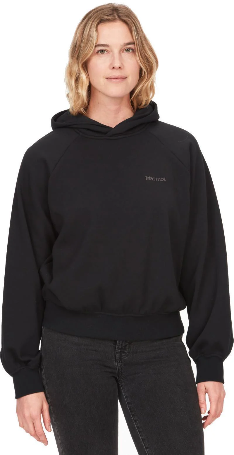 Rowan Relaxed Hoody - Womens - Image 5