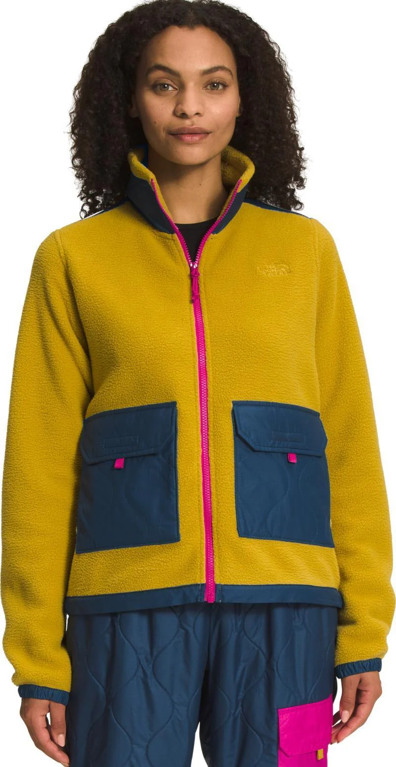 Royal Arch Full Zip Jacket - Womens - Image 3