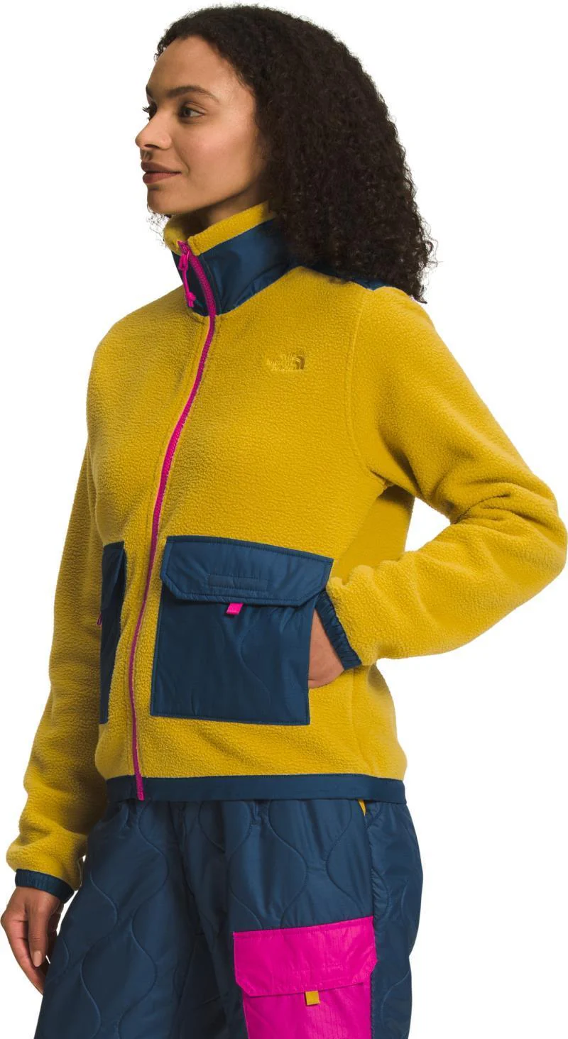 Royal Arch Full Zip Jacket - Womens - Image 5