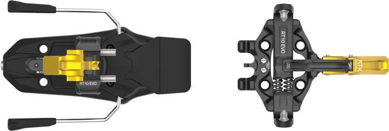 Rt 10 Evo Touring Bindings - Image 2