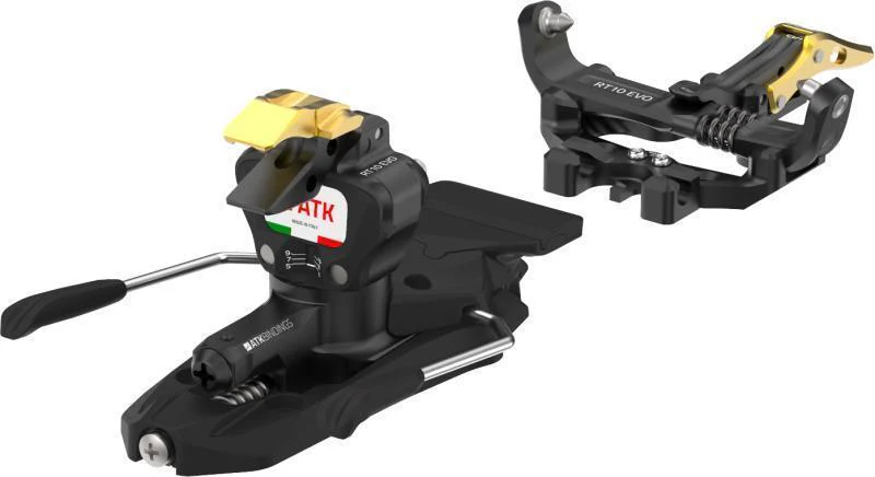 Rt 10 Evo Touring Bindings - Image 3