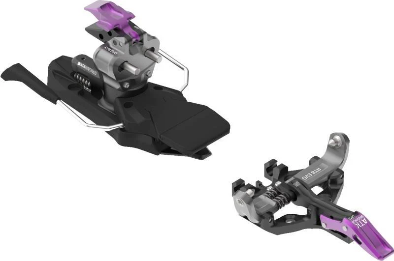 RT 8 Evo Touring Binings