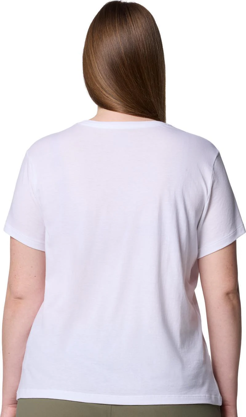 Ruby Springs Graphic Fitted SS, Extended - Womens - Image 3