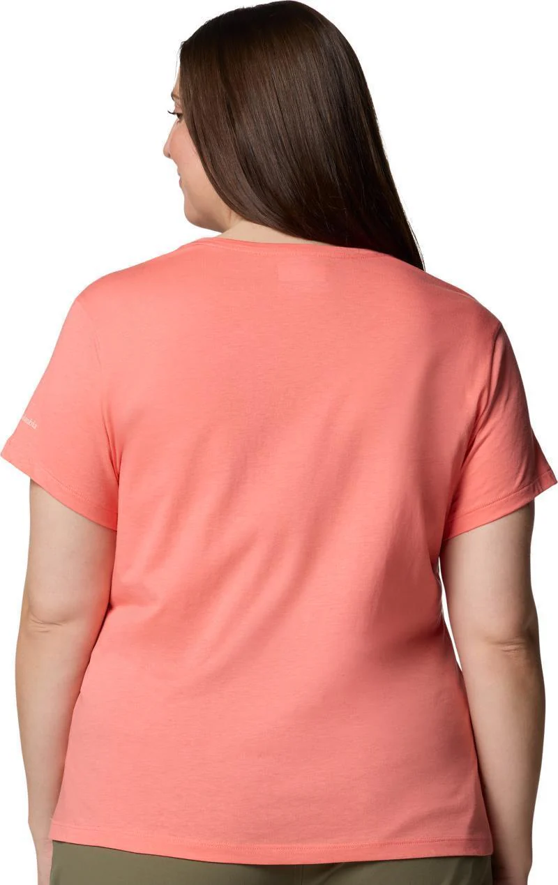 Ruby Springs Graphic Fitted SS, Extended - Womens - Image 6