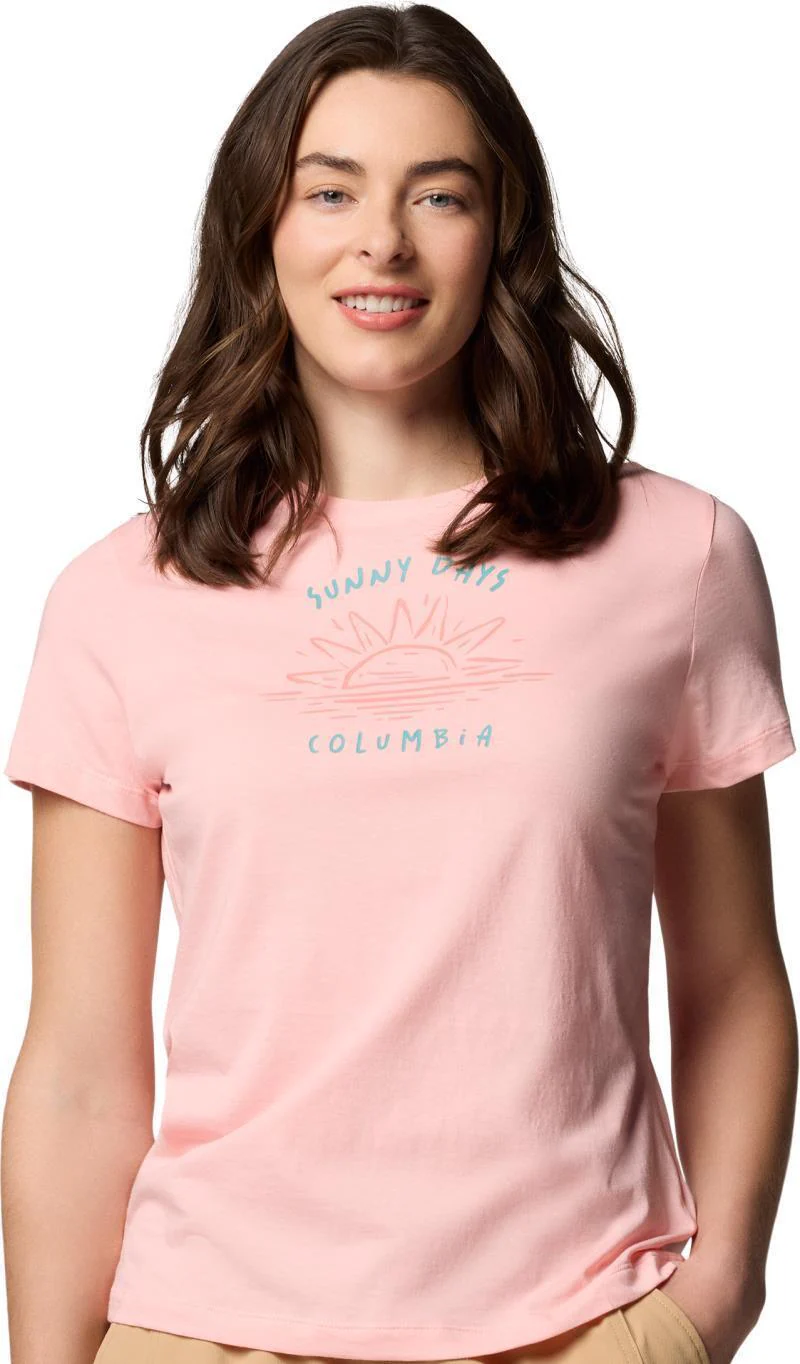 Ruby Springs Graphic Fitted SS, Extended - Womens - Image 9