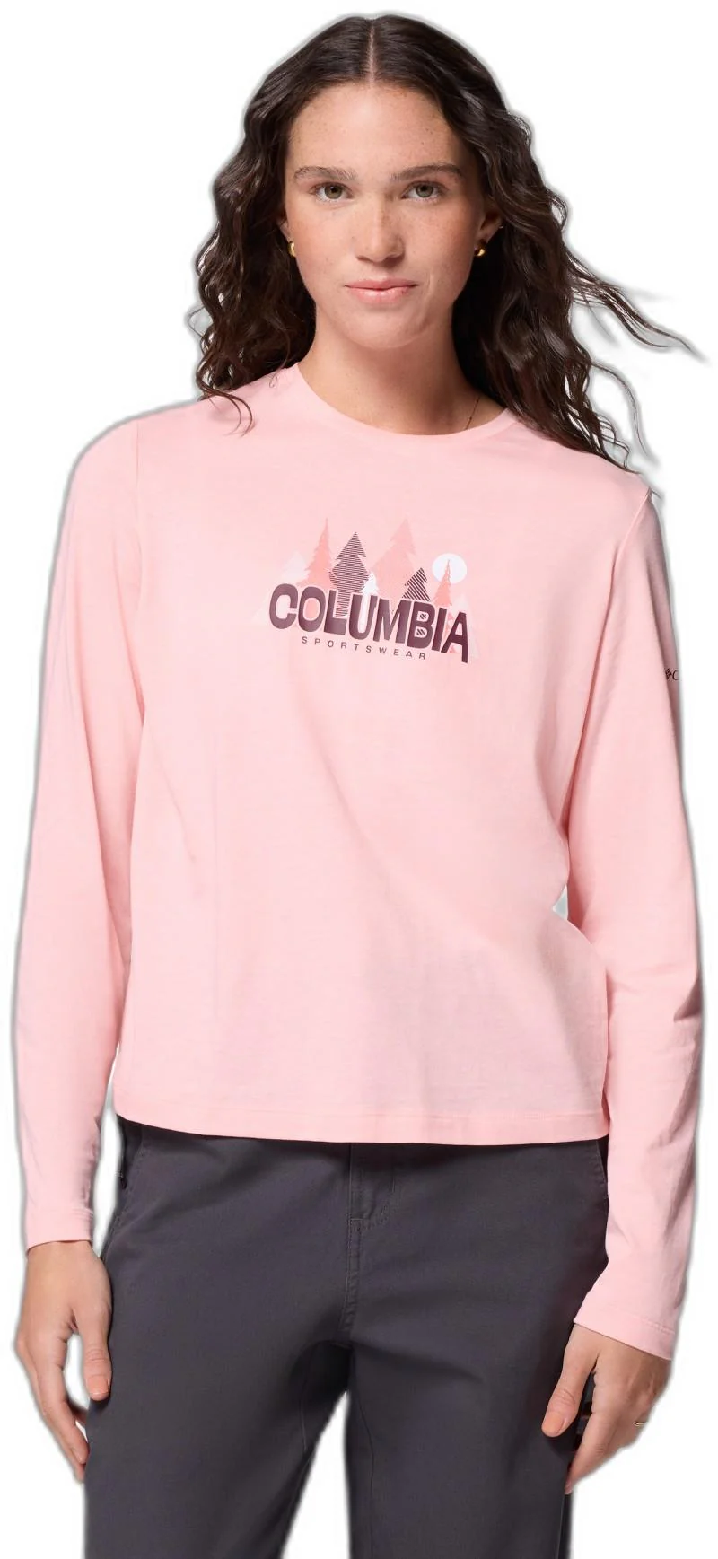Ruby Springs Graphic LS Tee - Womens - Image 10