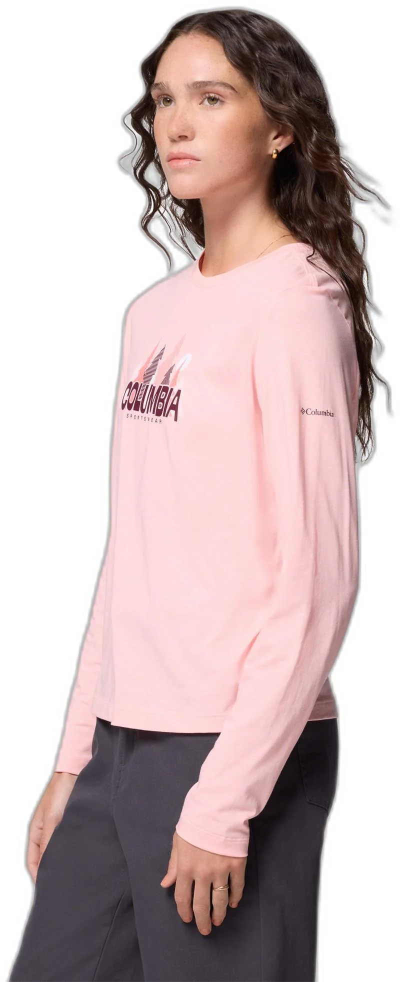 Ruby Springs Graphic LS Tee - Womens - Image 12