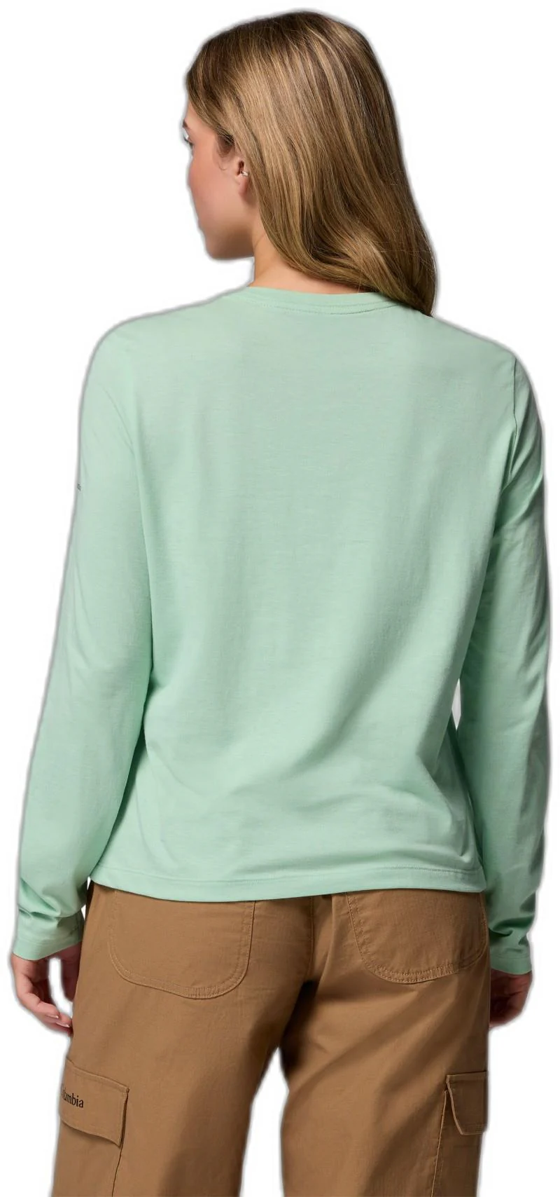 Ruby Springs Graphic LS Tee - Womens - Image 5
