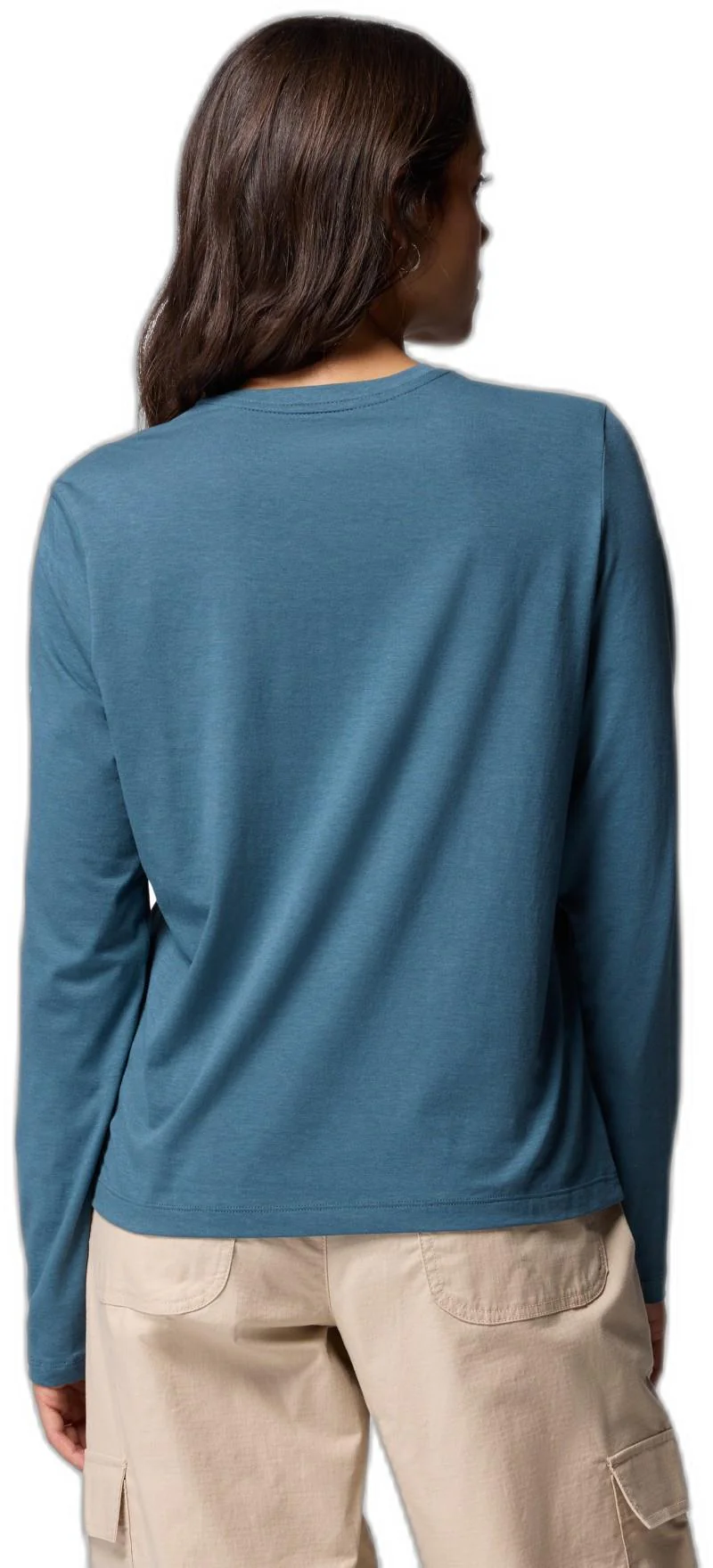 Ruby Springs Graphic LS Tee - Womens - Image 8