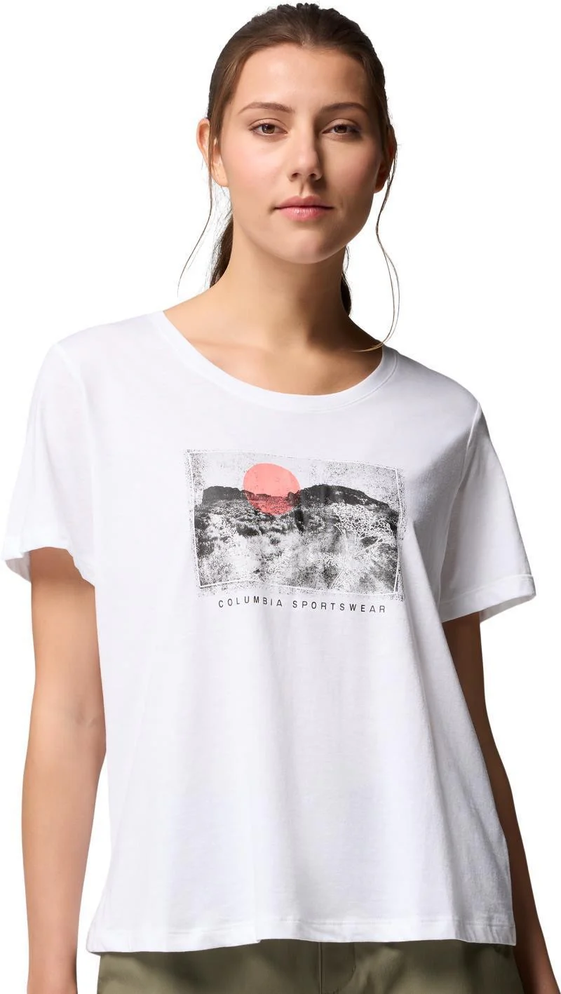 Ruby Springs Graphic Scoop Neck SS, Extended - Womens - Image 17