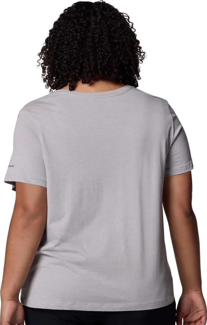 Ruby Springs Graphic Scoop Neck SS, Extended - Womens - Image 3